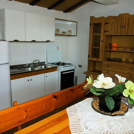 Ferienwohnung Casa Vacanze San Lorenzo Agerola Exterior foto