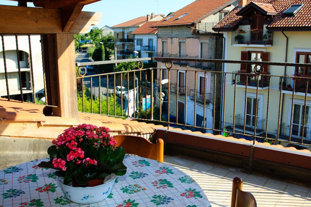 Ferienwohnung Casa Vacanze San Lorenzo Agerola Exterior foto