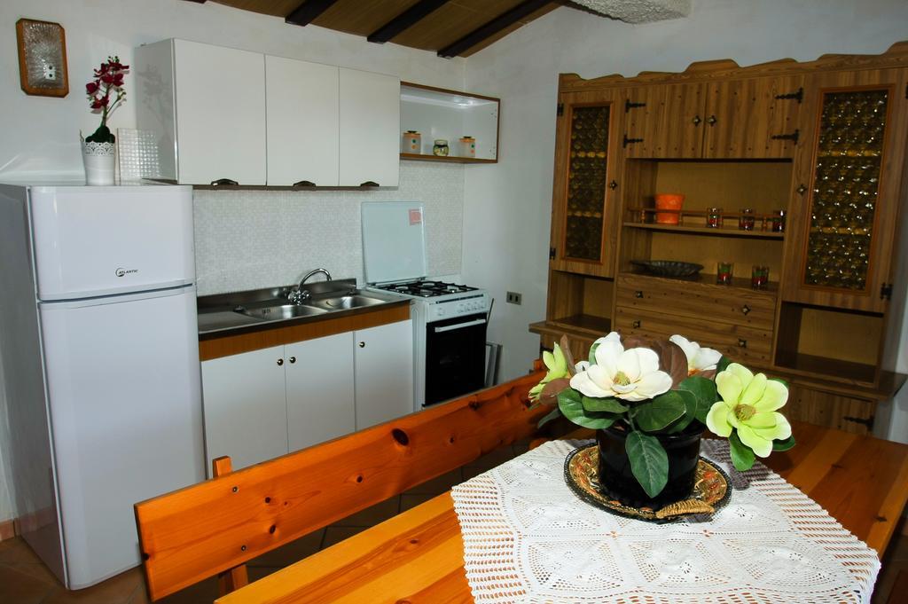 Ferienwohnung Casa Vacanze San Lorenzo Agerola Exterior foto